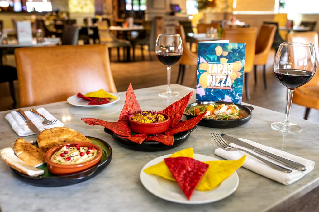 Tapas in coventry